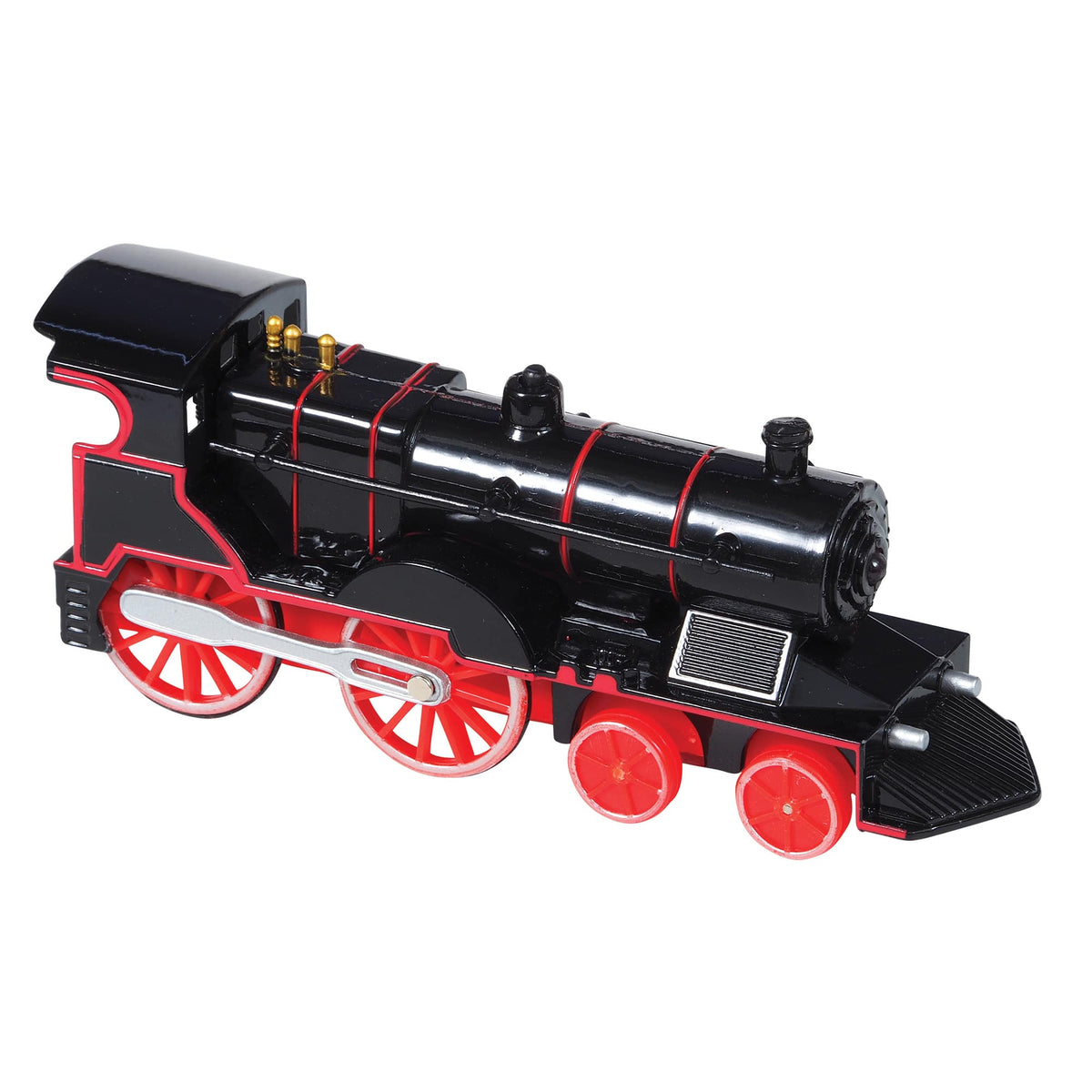 Diecast Light & Sound Locomotive