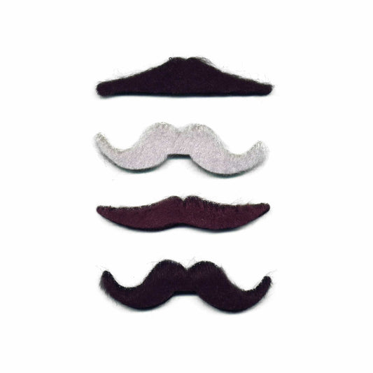 Mustaches – Self Adhesive