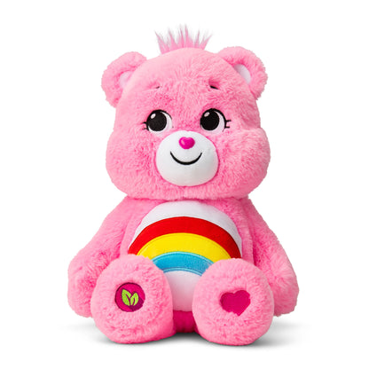 Care Bears Medium Plush - Cheer Bear
