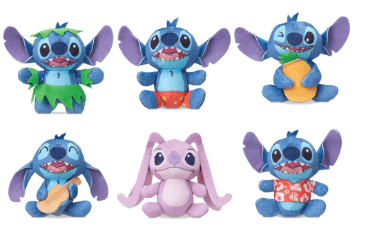 Micro Teenies Disney Stitch