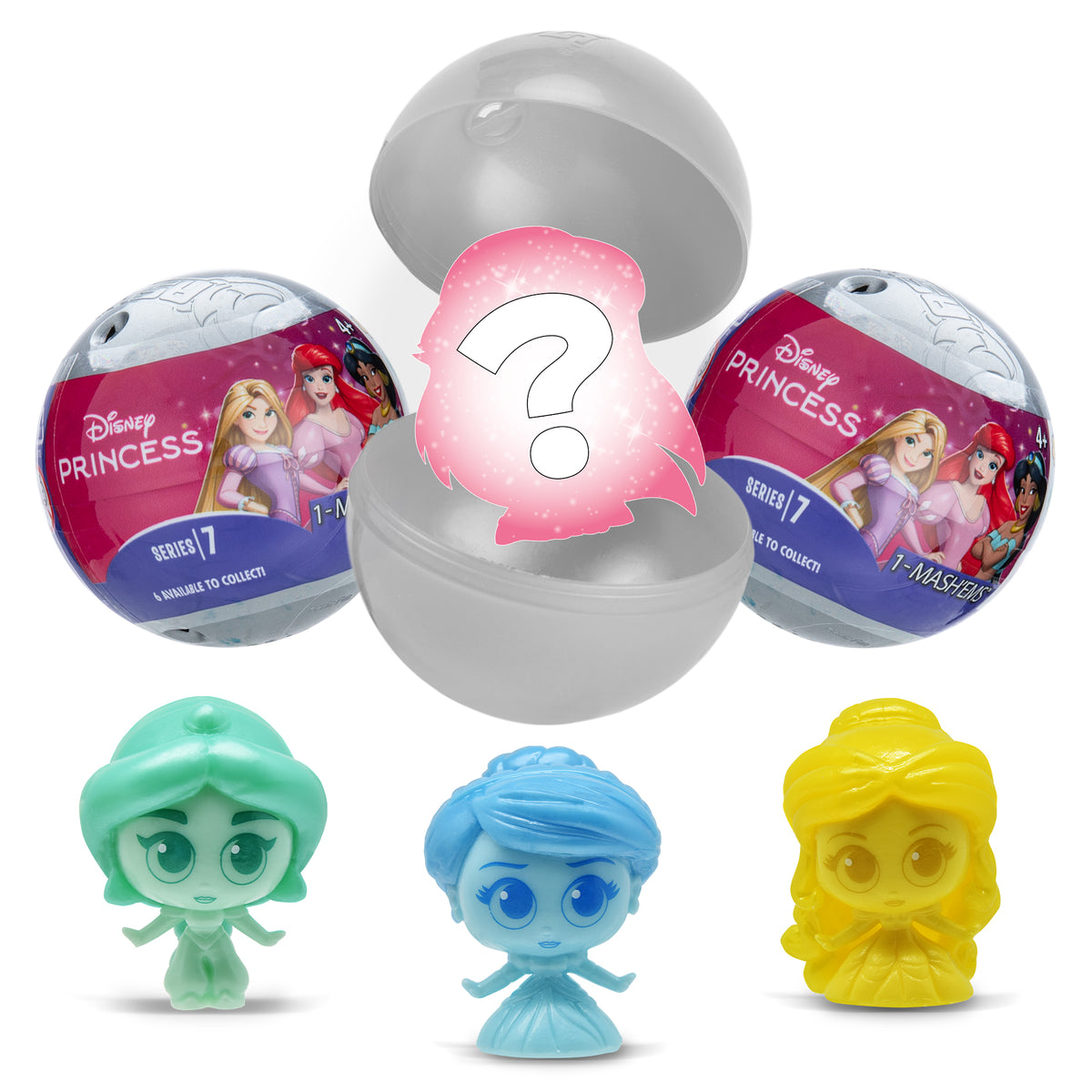 Mash’ems Disney Princess