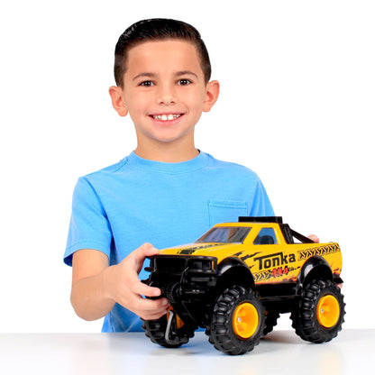 Tonka 4x4 Pickup Truck - Steel Classics Lifestyle