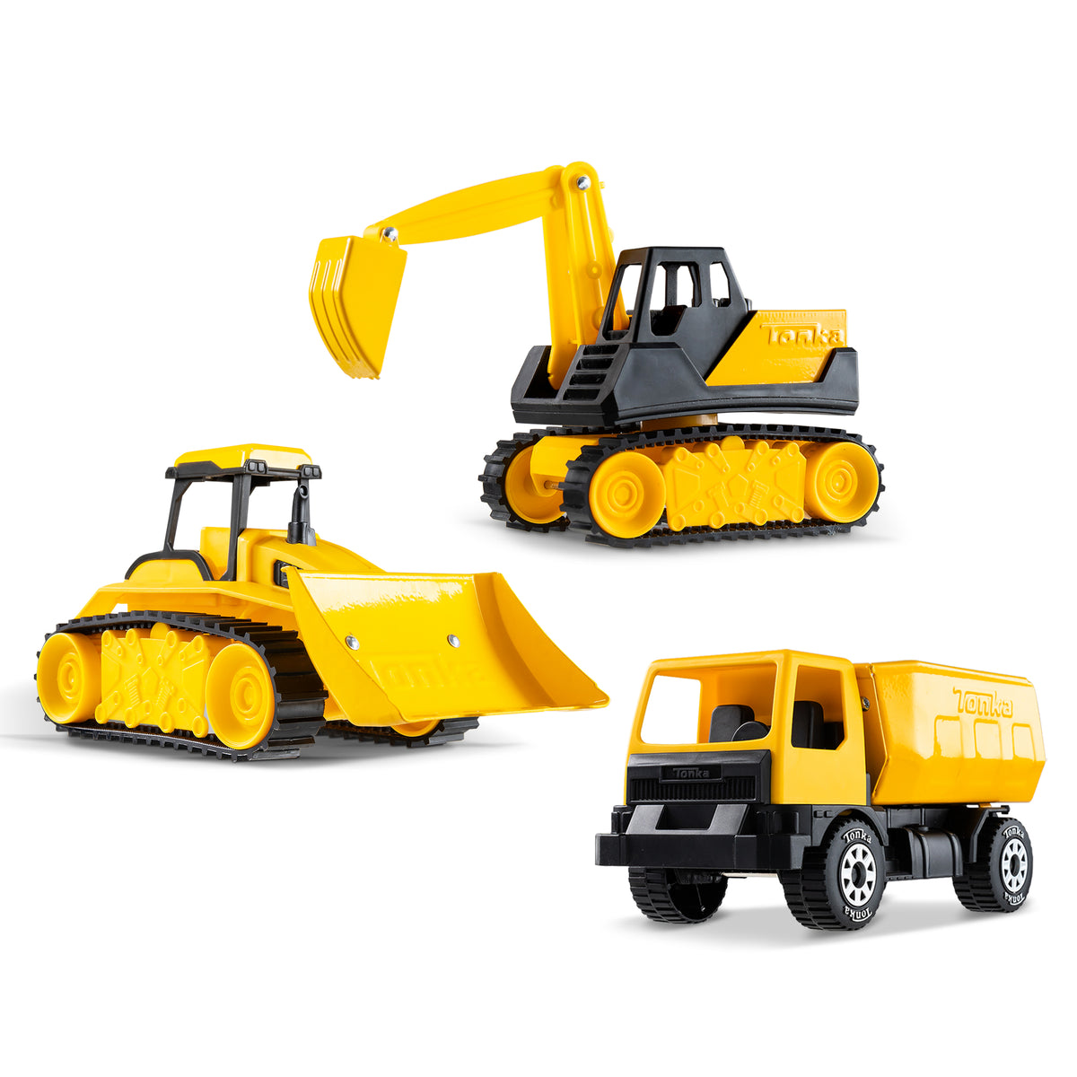 Tonka Steel Classics Assortment