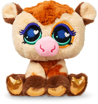 Littlest Pet Shop Cuddle Plush Pet