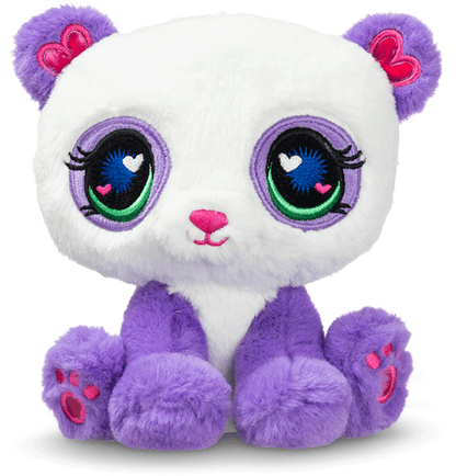 Littlest Pet Shop Cuddle Plush Pet