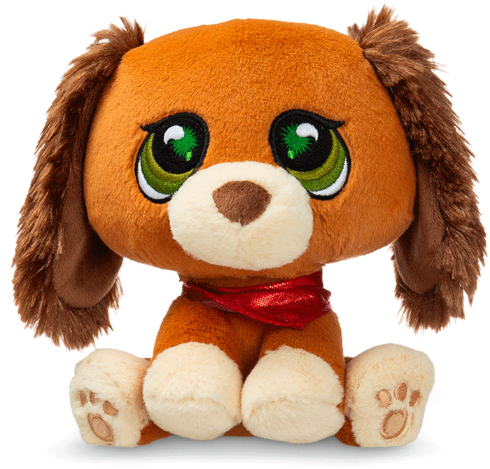 Littlest Pet Shop Cuddle Plush Pet