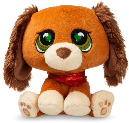 Littlest Pet Shop Cuddle Plush Pet