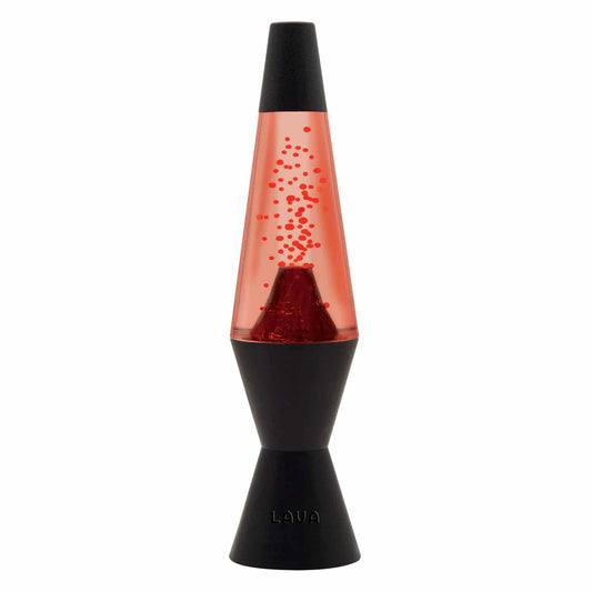 10” LAVA® Lamp Volcano – Black Base
