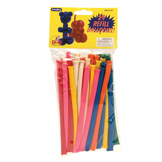Balloon Animal Kit Refills