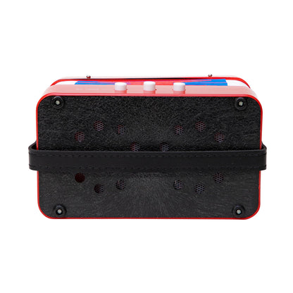 Schylling Little Red Accordion - Bottom