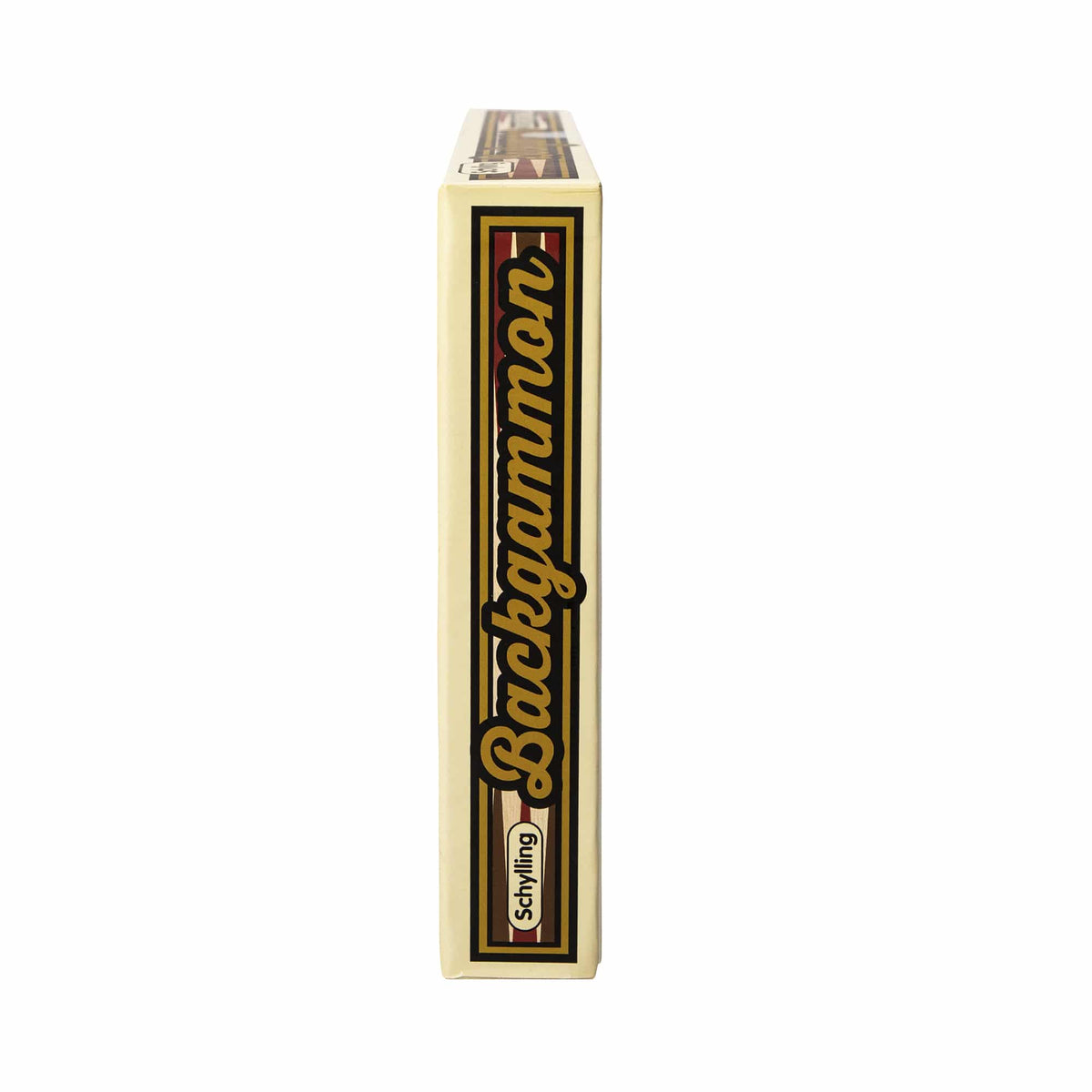 Backgammon Package - Side