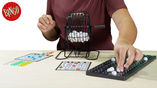 Bingo game video