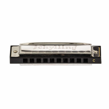 Blues Harp, C Tuned Harmonica - Front
