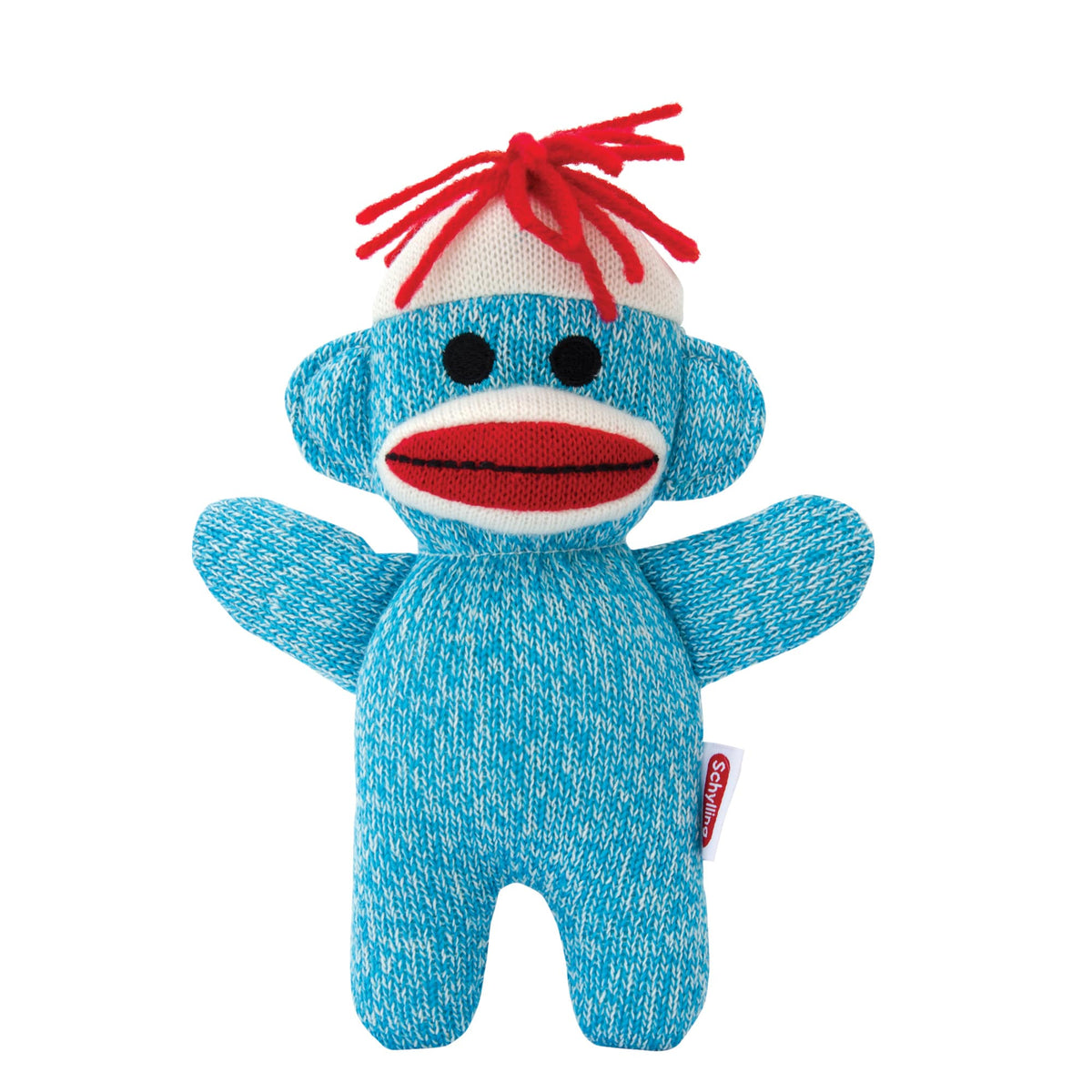 Sock Monkey Babies – Assorted Colors