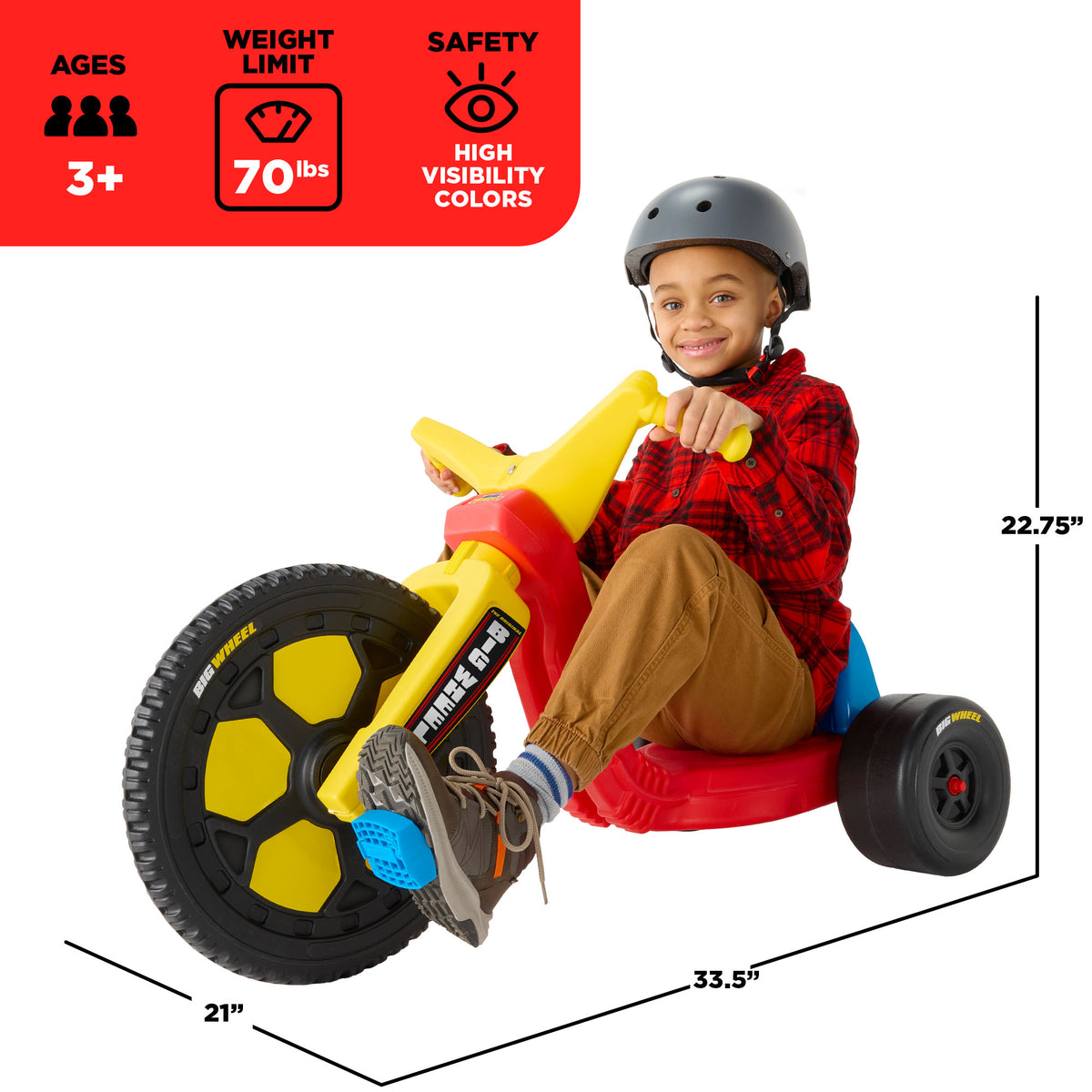 Big Wheel Chopper