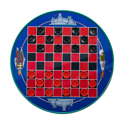 Checkers Front