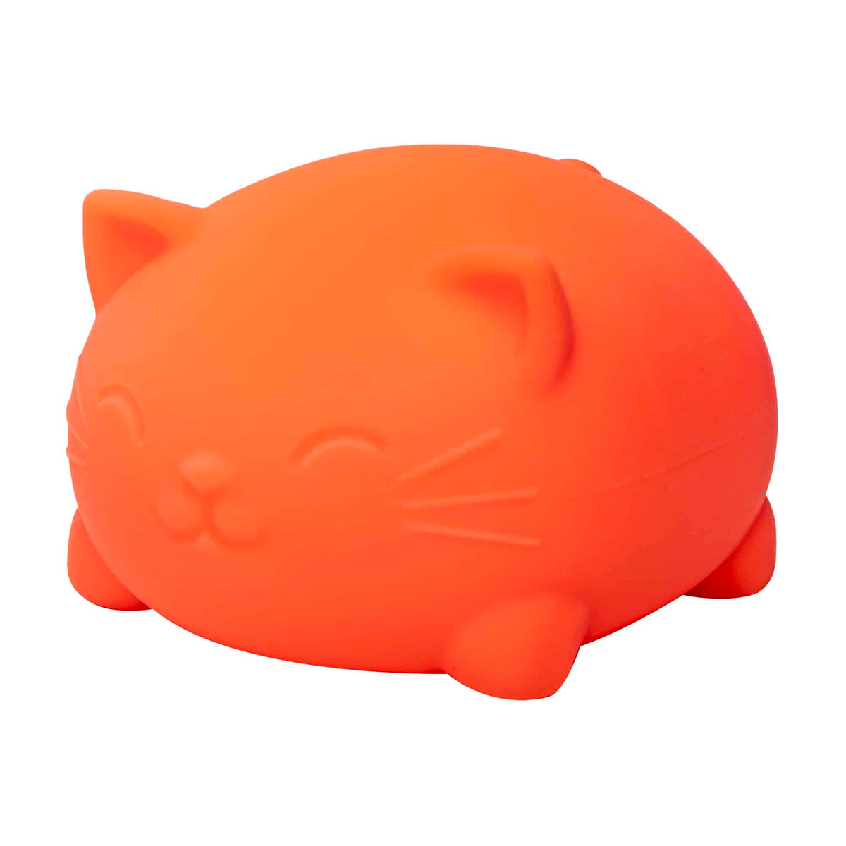 Super NeeDoh Cool Cats - Orange