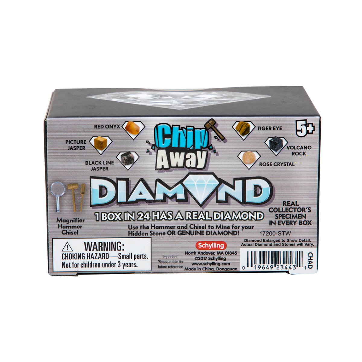 Chip Away – Diamond