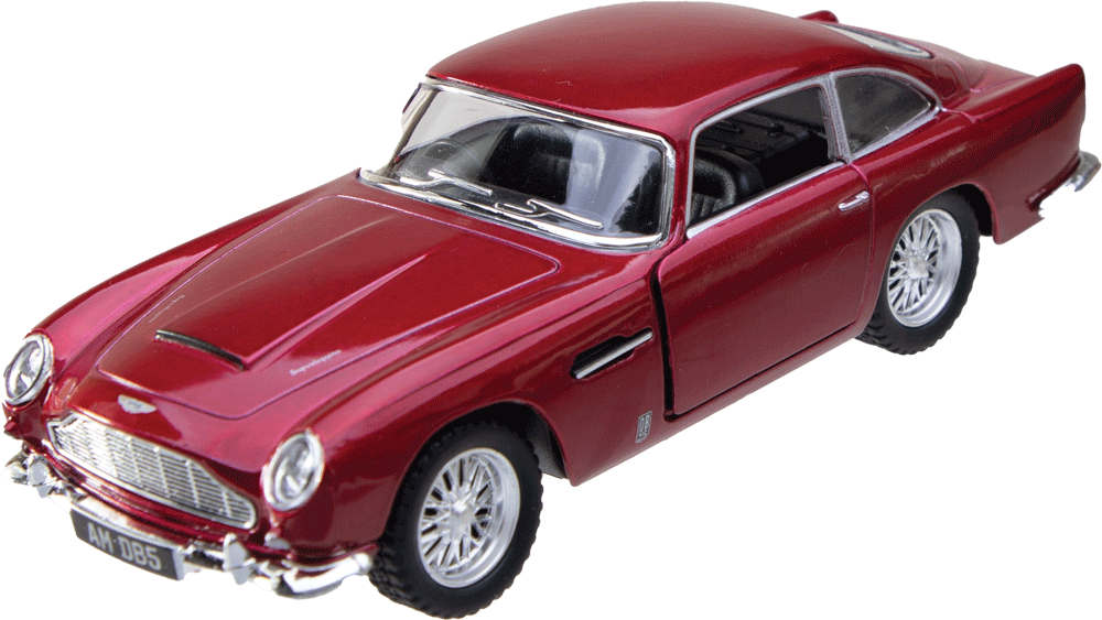 1963 Aston Martin DB5