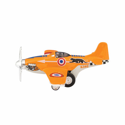 Diecast Airplane Assortment
