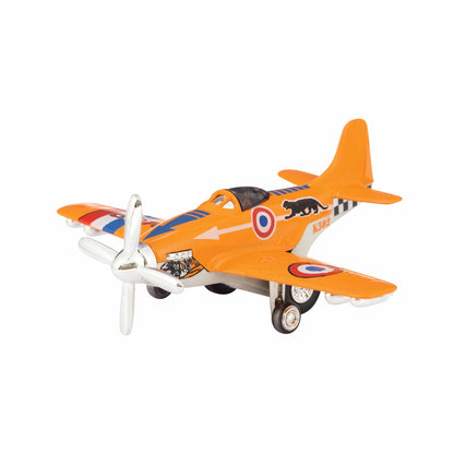 Diecast Airplane Assortment