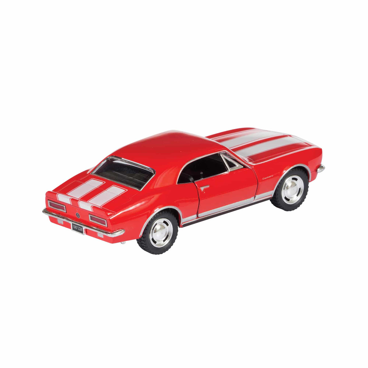 Diecast 67′ Camaro Z28