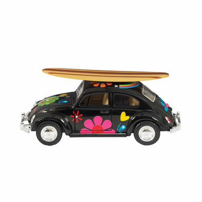 Diecast 1967  Beetle with Surfboard