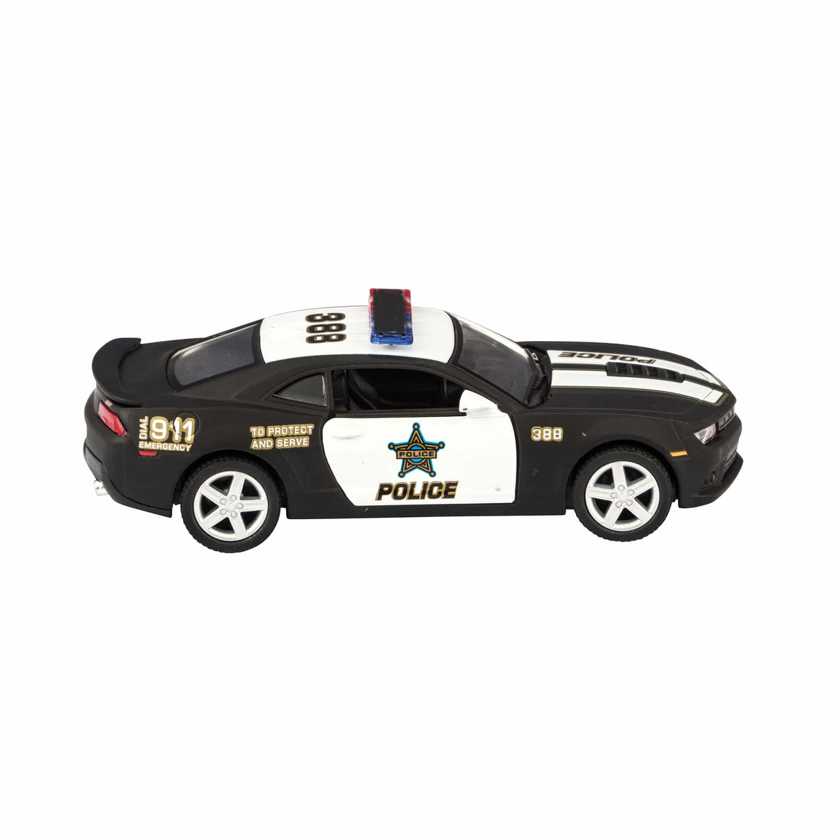 Diecast ’14 Police Camaro