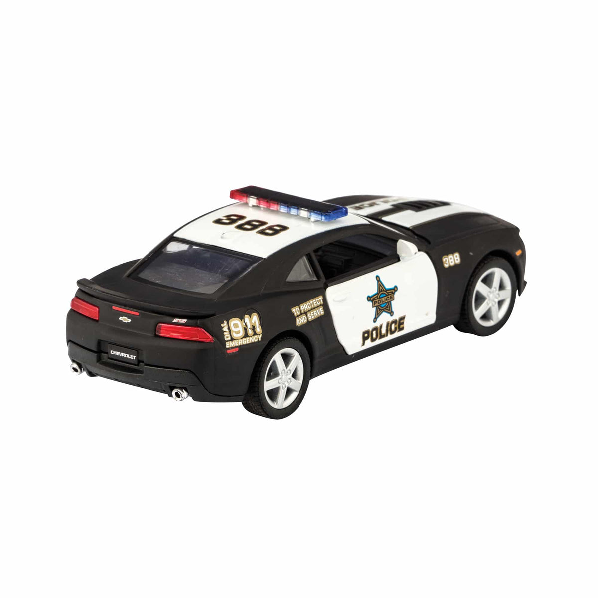 Diecast ’14 Police Camaro