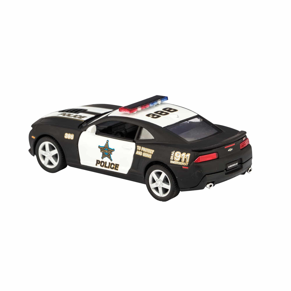 Diecast ’14 Police Camaro