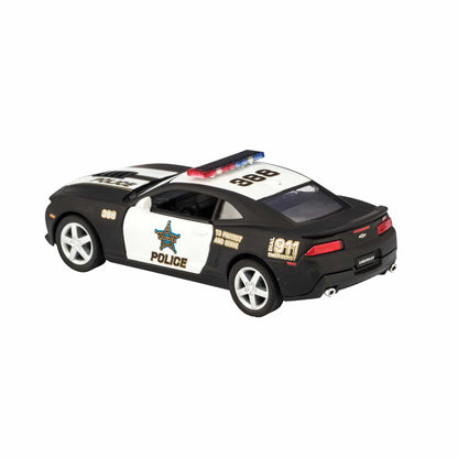 Diecast ’14 Police Camaro