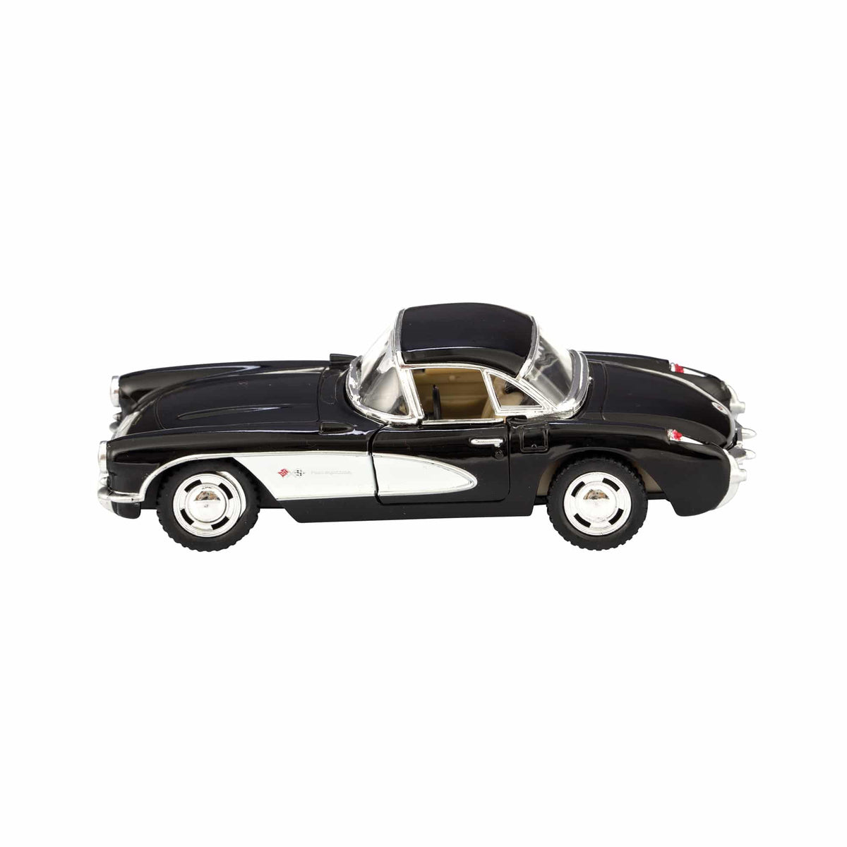 Diecast Corvette 1957