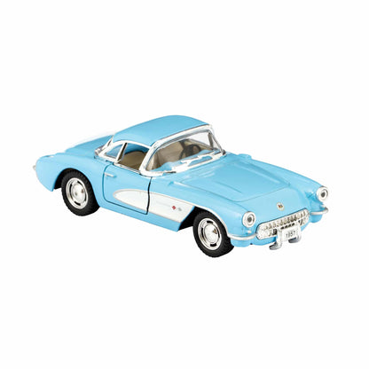 Diecast Corvette 1957
