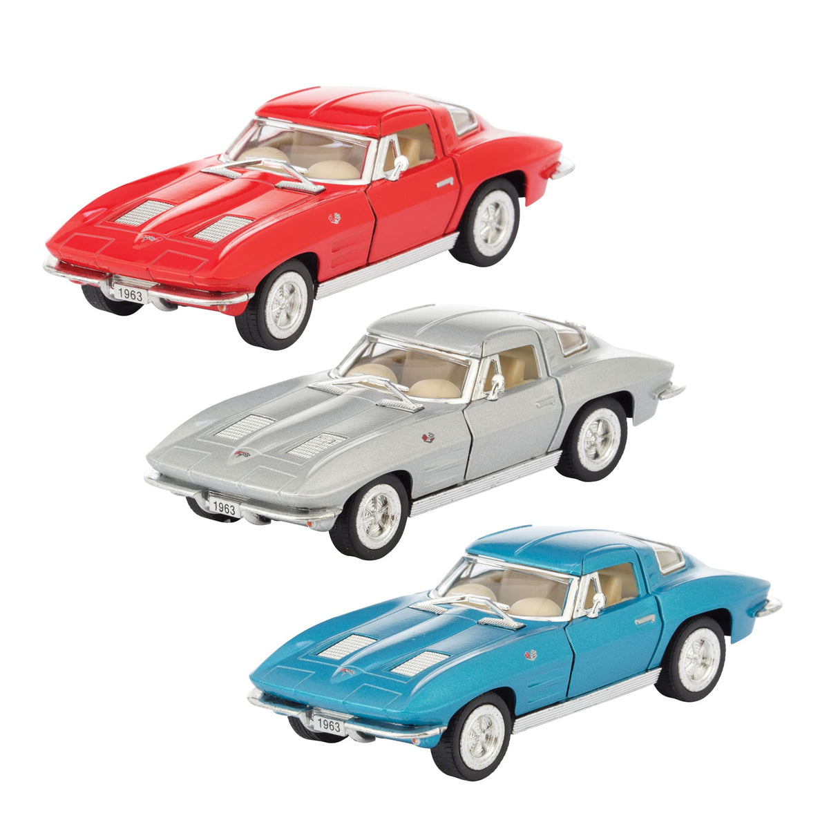 Diecast 1963 Corvette Sting Ray