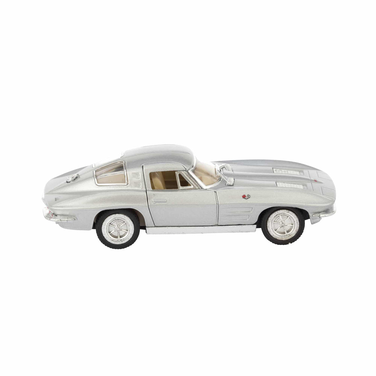 Diecast Corvette Stingray 63′