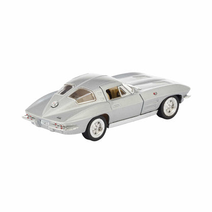 Diecast Corvette Stingray 63′