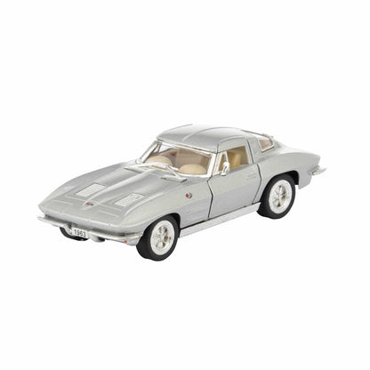 Diecast Corvette Stingray 63′