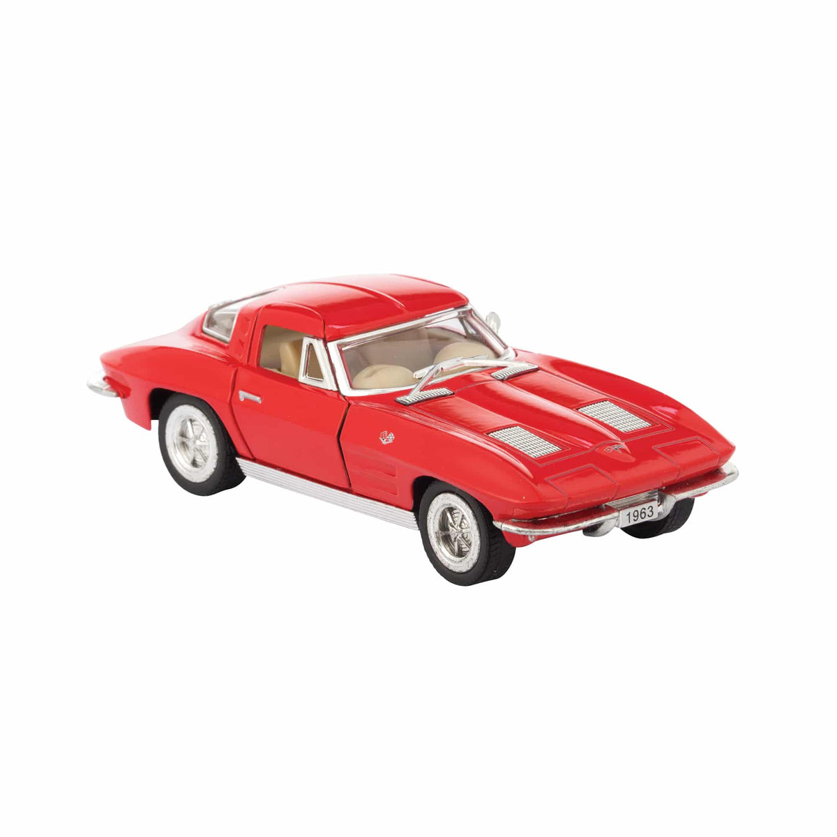 Diecast Corvette Stingray 63′