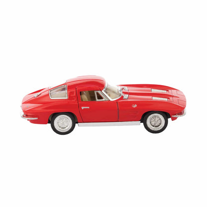 Diecast Corvette Stingray 63′