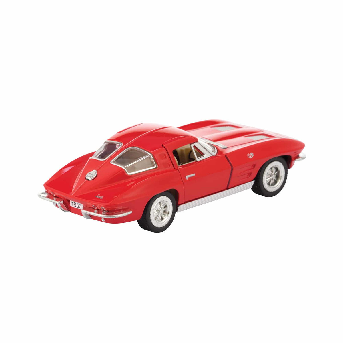 Diecast Corvette Stingray 63′