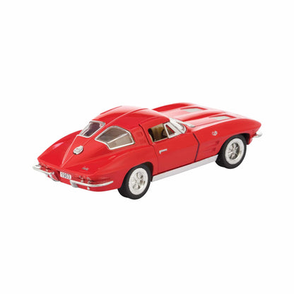 Diecast Corvette Stingray 63′