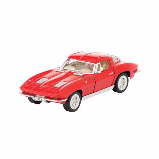 Diecast Corvette Stingray 63′