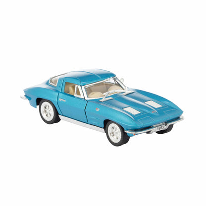 Diecast Corvette Stingray 63′