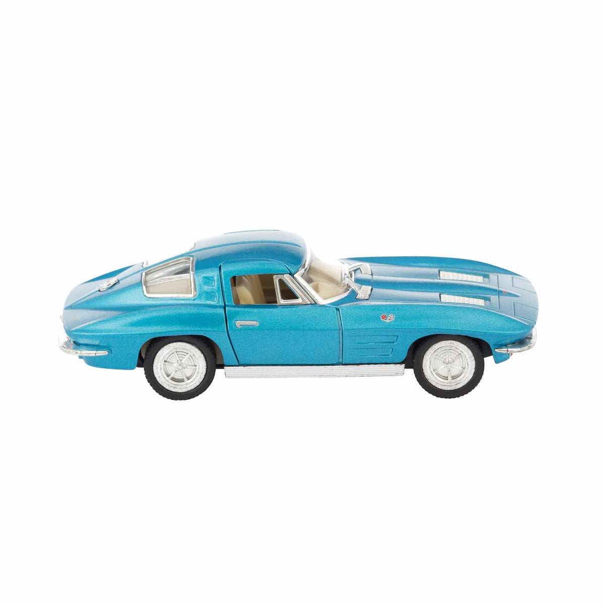 Diecast Corvette Stingray 63′