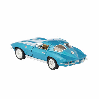 Diecast Corvette Stingray 63′