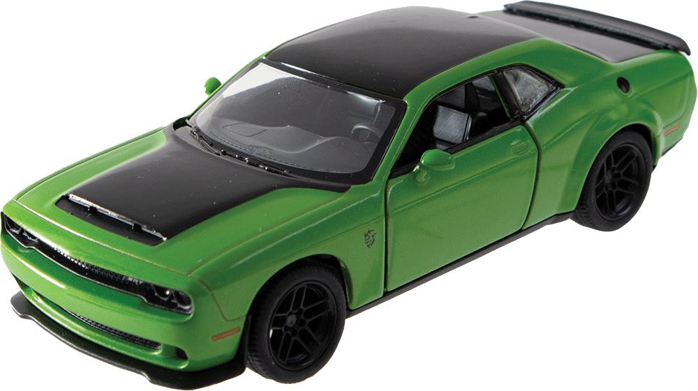2023 Dodge Challenger SRT Demon 170