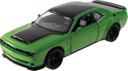 2023 Dodge Challenger SRT Demon 170