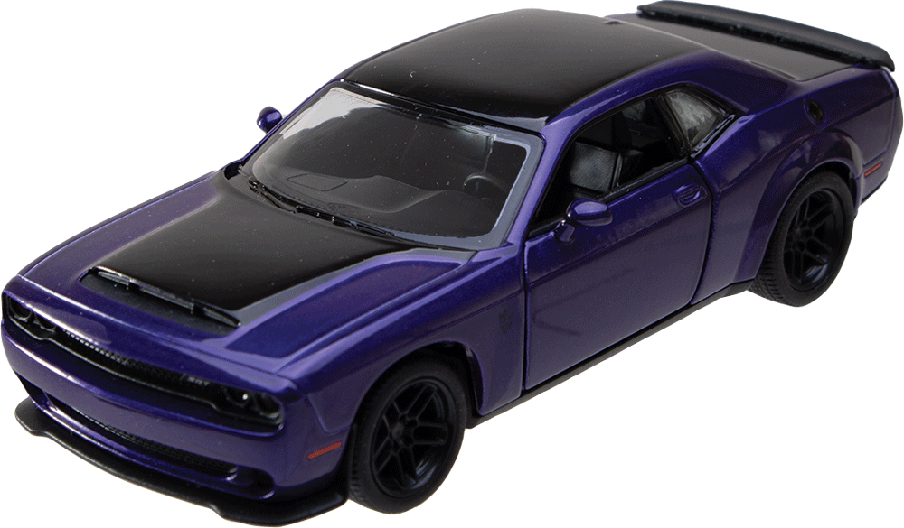 2023 Dodge Challenger SRT Demon 170