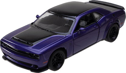 2023 Dodge Challenger SRT Demon 170