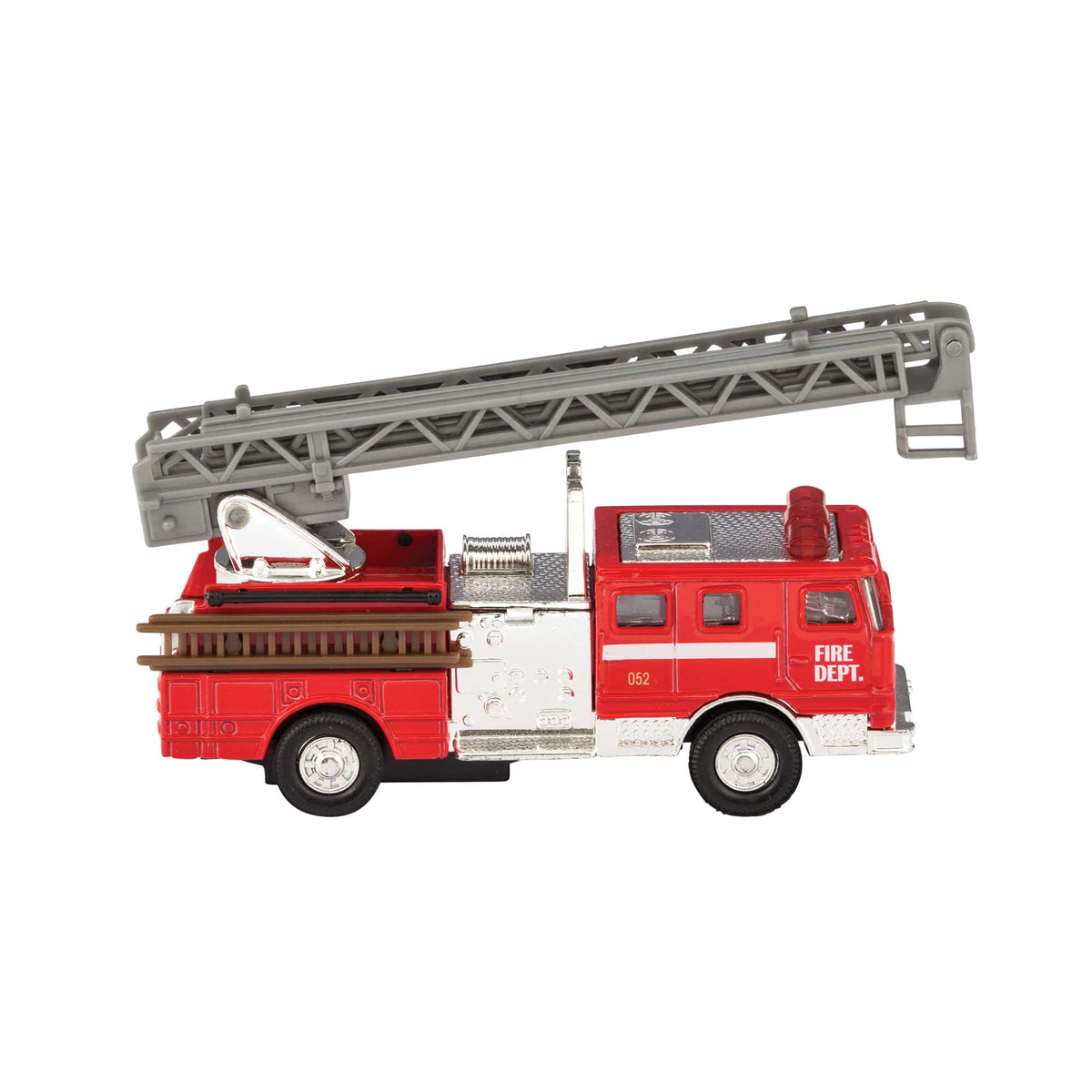 Diecast Fire Engine Asst